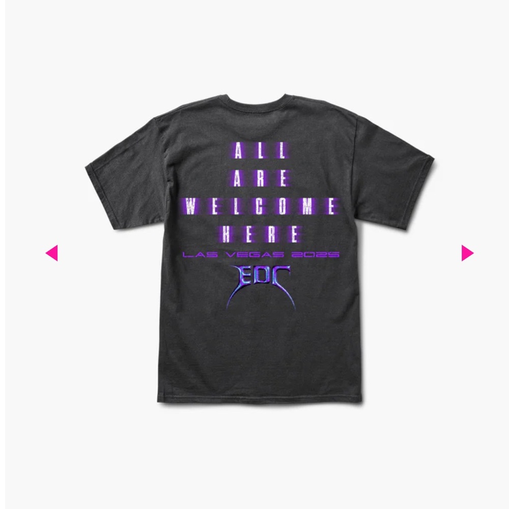 EDC 2025 shirt - Picture 3 of 4